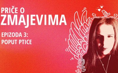 Priče o zmajevima: Poput ptice