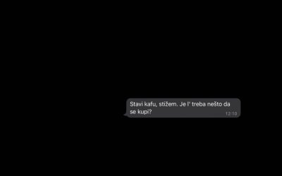 Mala preterivanja: Krug ljubaznosti