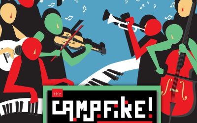 Projekcija dokumentarnog filma o „Campfire collective”