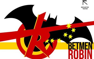 Premijera predstave Betmen Robin Beograd u Dorćol Platzu