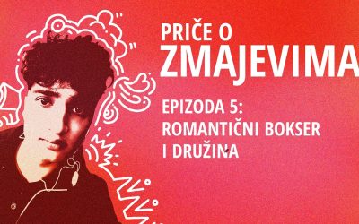 Priče o zmajevima: Romantični bokser i družina