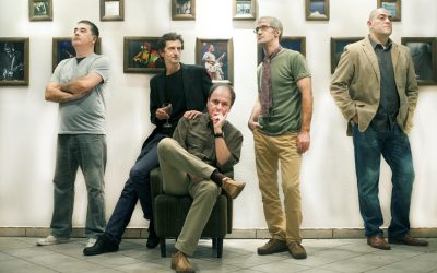 Koncert grupe Eva Braun u Domu omladine Beograda
