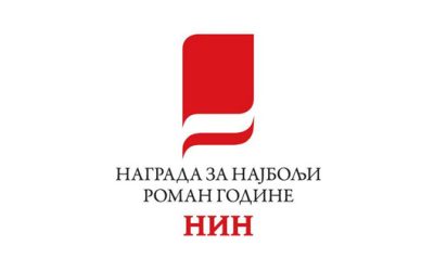 Ovih šest romana ušlo je u najuži izbor za NIN-ovu nagradu