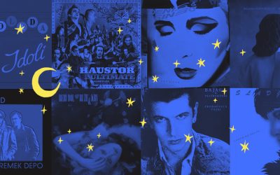 Pesme koje će vas odvesti duboko u noć