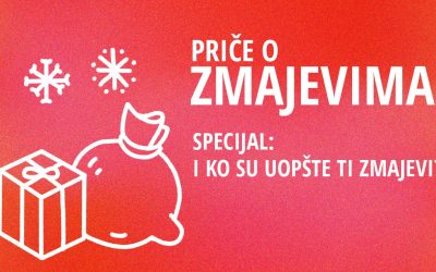 I ko su uopšte ti zmajevi?