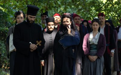 Film Nečista krv – Greh predaka od 17. januara u ponudi Netfliksa