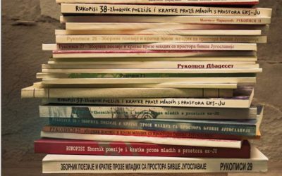 Otvoren konkurs za Zbornik poezije i kratke proze – Rukopisi 45