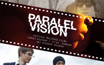 Zimski bioskop – Festival muzičkog filma