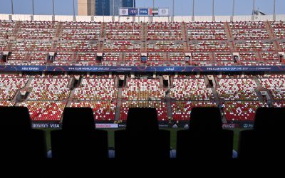 Naftna industrija fudbala