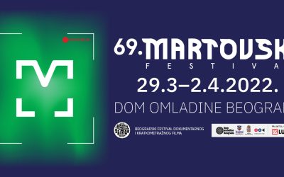 69. Martovski festival od 29. marta do 2. aprila