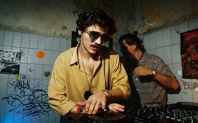 Glitchtronic Sessions – simbioza elektronike i instrumenata