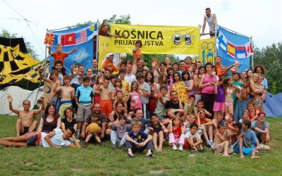Počinju prijave za volonterske kampove