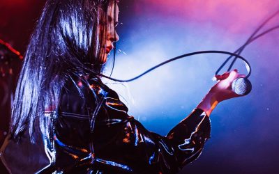 YusYus live na Indirektu