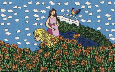 Baba je htjela da se zovem Cvijeta