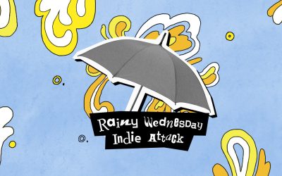 Digitalni kasetofon: Rainy Wednesday Indie Attack