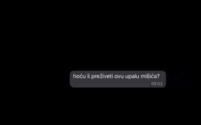 Mala preterivanja: Trening