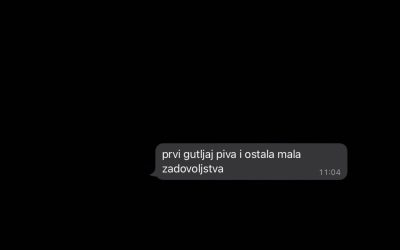 Mala preterivanja: Mala zadovoljstva