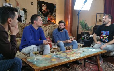 RØLØ u podkastu Nevidljiva scena: Sve što radimo je svjedočanstvo trenutnog stanja