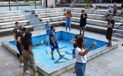 Bufonerija organizuje finalnu dramsku radionicu