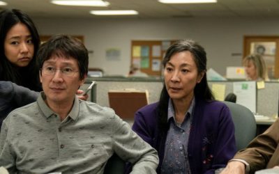 Jedini film o multiversu koji morate pogledati ove godine