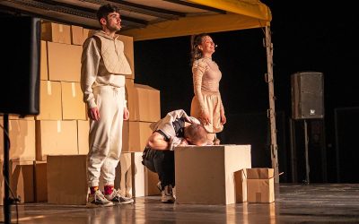 Počeo je 17. Festival Internacionalnog Studentskog Teatra