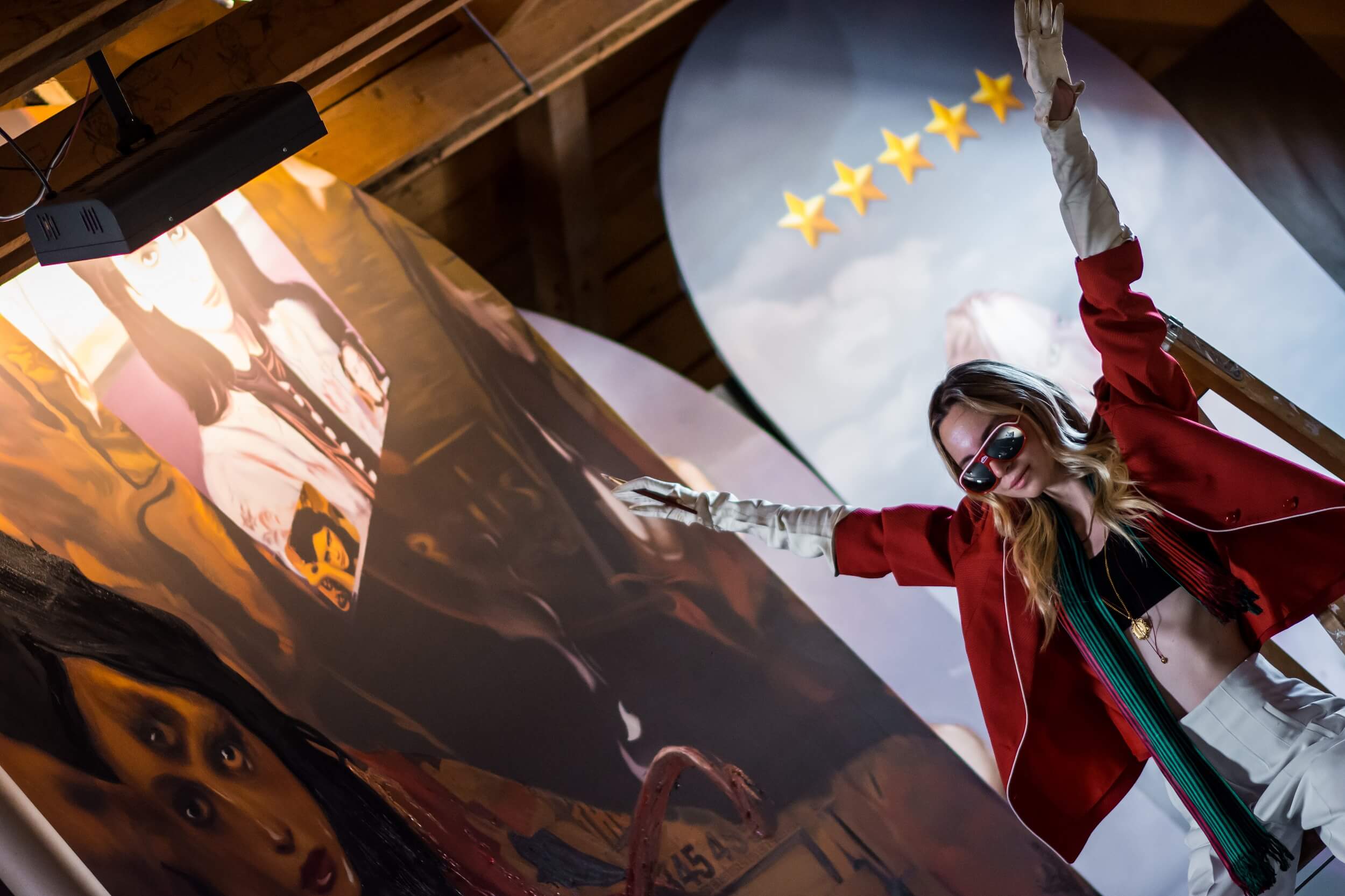 Lal Batman u Bioskopu Balkan, foto Marina Bugarčić (1)