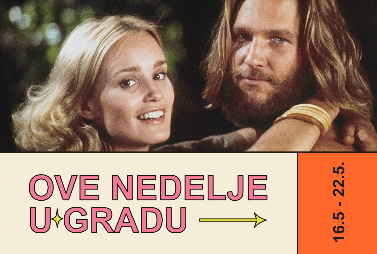 Ove nedelje u gradu COVER SAJT_16-5_22-5