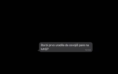 Mala preterivanja: Lutrija