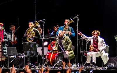 Goran Bregović: Biti umjetnik, to nije ništa naročito