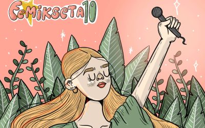 Objavljeno jubilarno izdanje muzičke kompilacije Femikseta