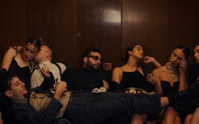 Bend Vizelj ide na turneju