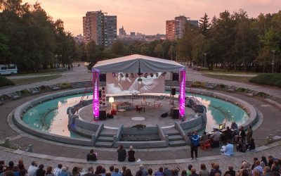 Festival KROKODIL od 17. juna