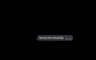Mala preterivanja: Drkadžija