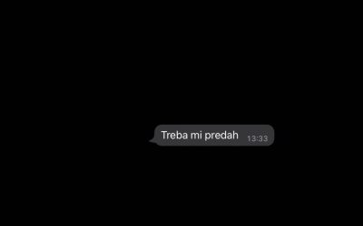 Mala preterivanja: Vakuum