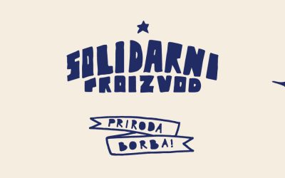 Ovo je naš način da podržimo borbe za koje smatramo da su važne