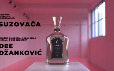 Samostalna izložba Suzovača umetnice Dee Džanković u Galeriji Monolog