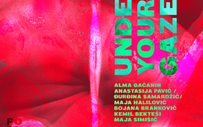 Under your gaze – izložba koja preispituje termin male gaze