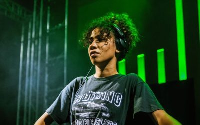 Otkrijte tehno zvuk uz mladu DJ-icu Katalinu