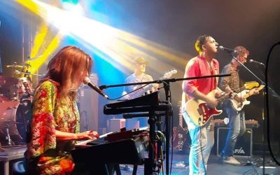 Pesme, priče i rokenrol sa grupom Rebel Star