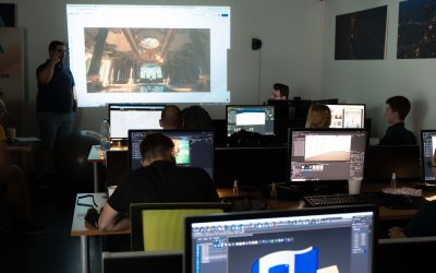 Kreiranje novih digitalnih svetova iz ugla domaćih kreativaca
