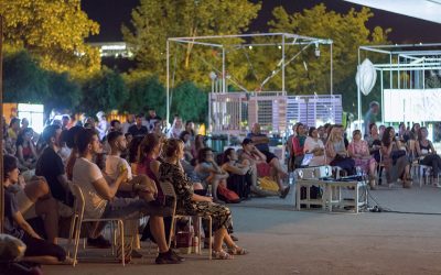 Slobodna zona ozelenela Evropsku prestonicu kulture