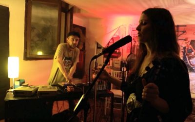 Huteneni Hibrid u Gradu 2. septembra sa Tamadom, Rush to Relax i Lenhart Tapes ft. Tijana Stanković