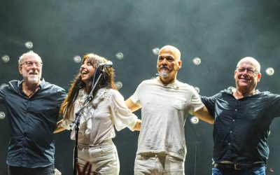 Pixies se posle 33 godine trijumfalno vratili u Beograd