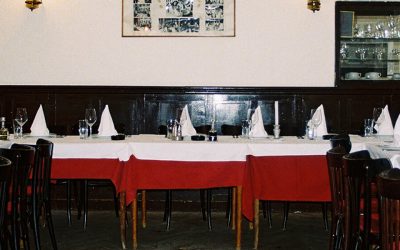 Savremeni život starih beogradskih kafana