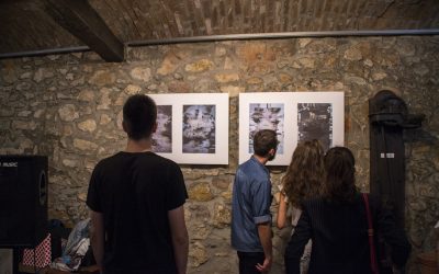 Izložba skulptura i 2D radova u galeriji DAN u Nišu