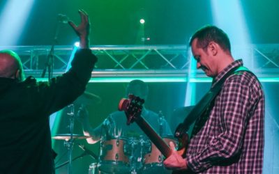 Nove pesme Bjesova na otvaranju treće sezone Balkanrock Sessions