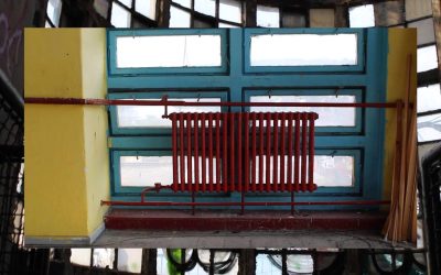 Izložba BIGZ za poneti u Kuli u Cetinjskoj