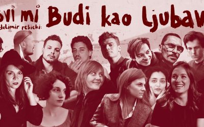 Svi mi i Delimir Rešicki: Budi kao ljubav