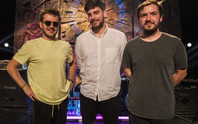 Balkanrock sessions predstavlja koncert benda Funk Shui u Beogradu