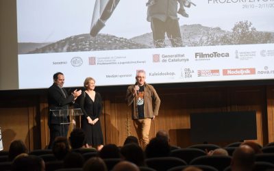 Otvorena retrospektiva filmova Marka Reće u Jugoslovenskoj kinoteci